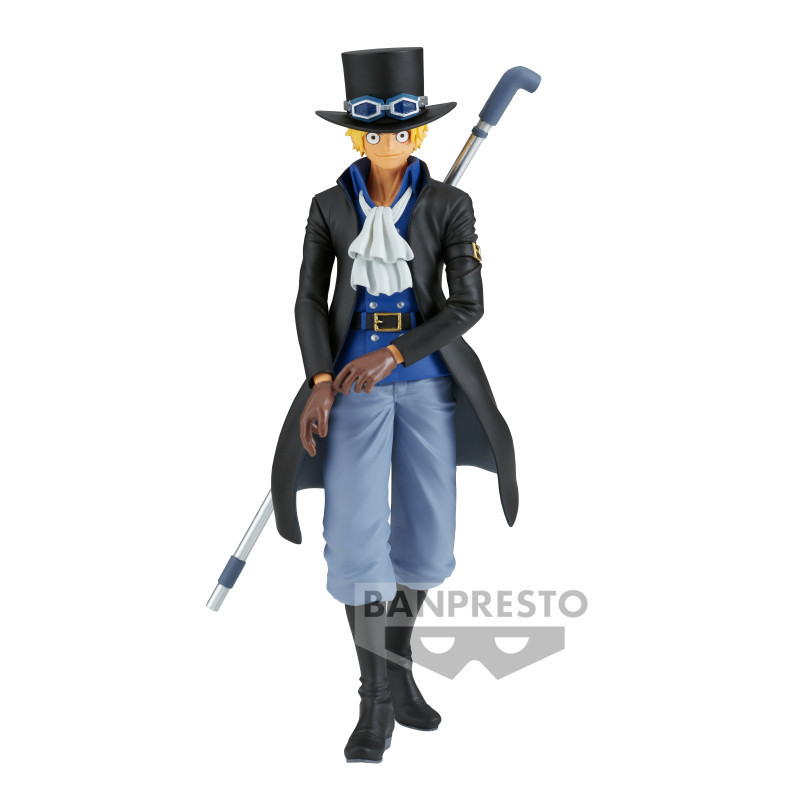 One Piece - Figurine The Shukko Sabo