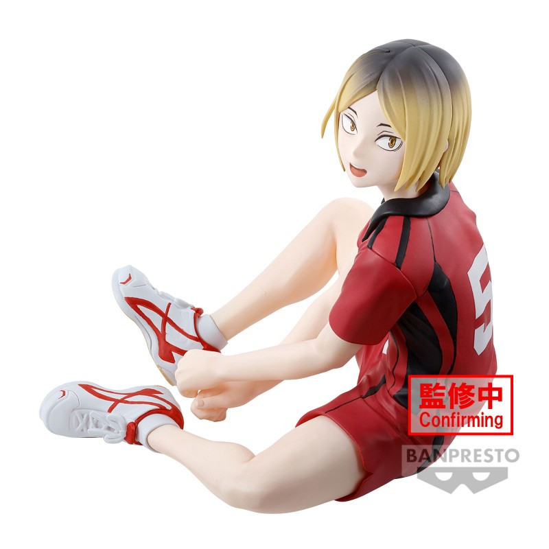 Haikyu!! To The Top - Figurine Posing Series : Kenma Kozume