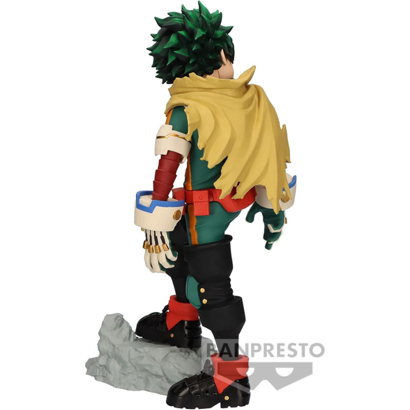 My Hero Academia - Figurine Movie "You're Next" Izuku Midoriya