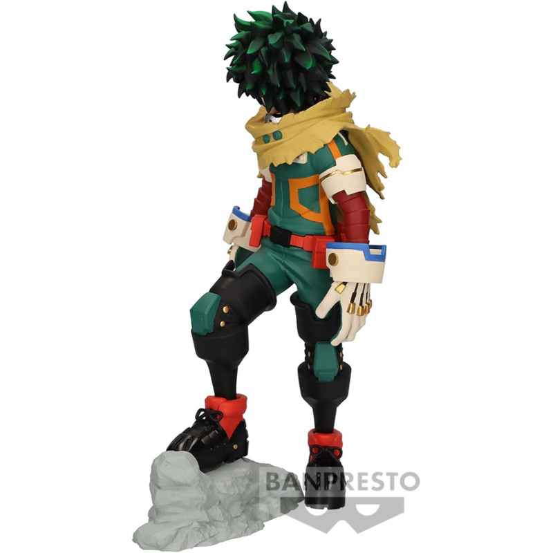 My Hero Academia - Figurine Movie "You're Next" Izuku Midoriya