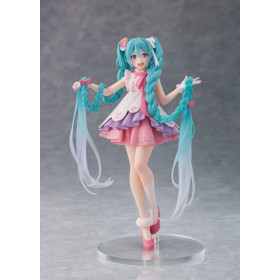 Hatsune Miku - Figurine Hatsune Rapunzel Ver.