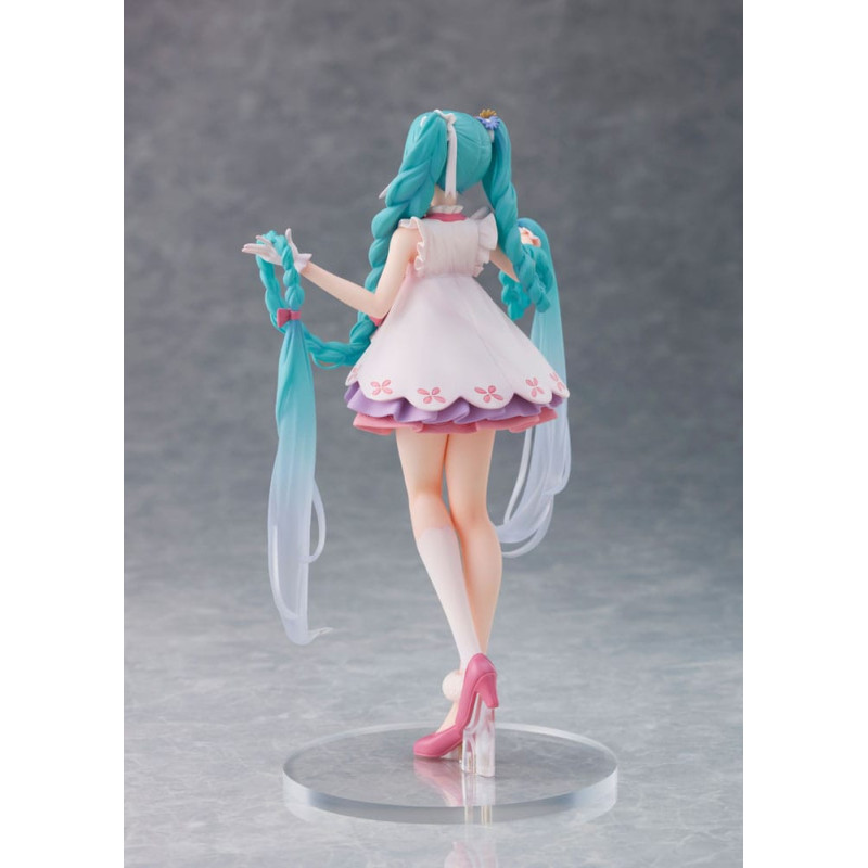 AOUT 2025 : Hatsune Miku - Figurine Hatsune Rapunzel Ver.