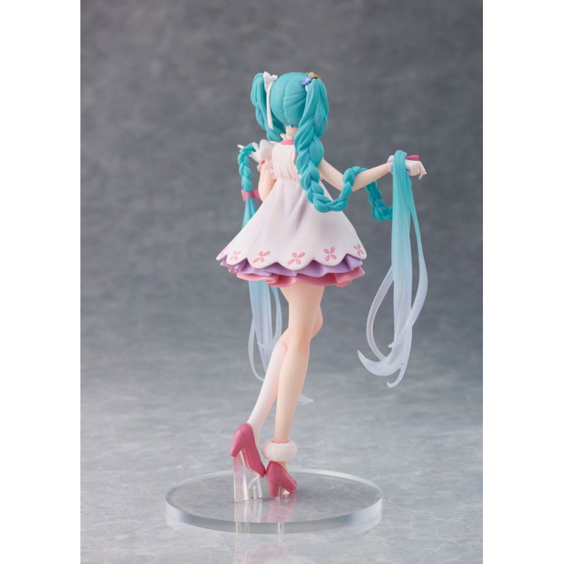 AOUT 2025 : Hatsune Miku - Figurine Hatsune Rapunzel Ver.