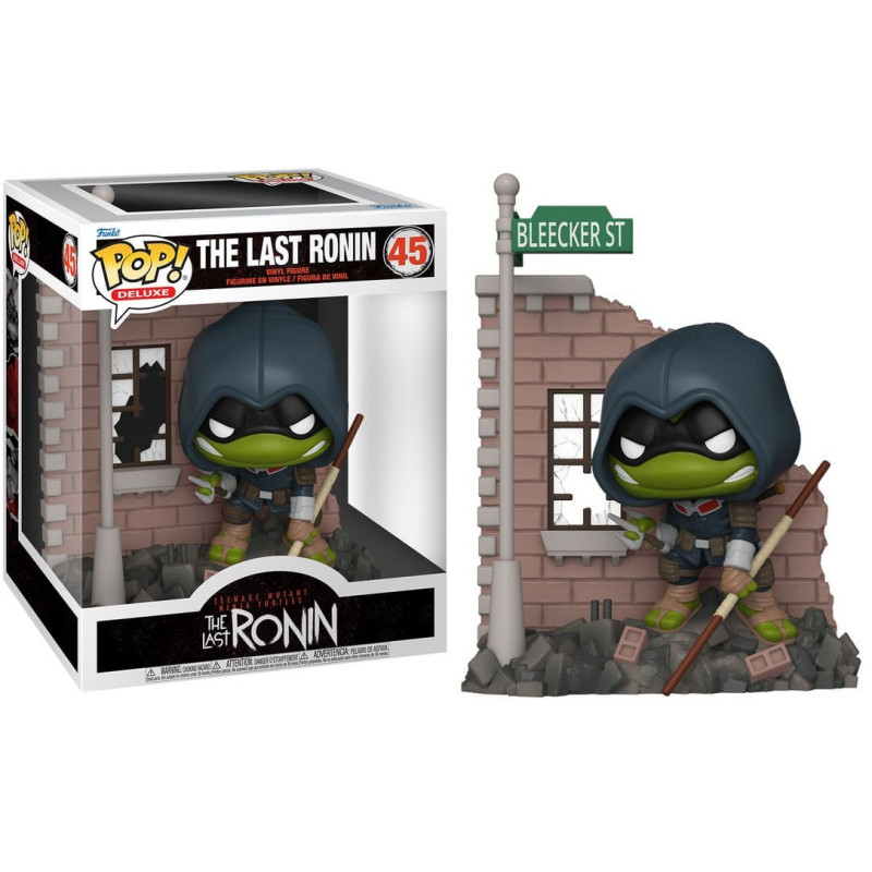 Tortues Ninja - TMNT The Last Ronin - Pop! - Deluxe Ronin n°45