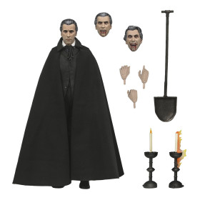 Hammer Films - Figurine Ultimate Count Dracula (Horror of Dracula 1958)