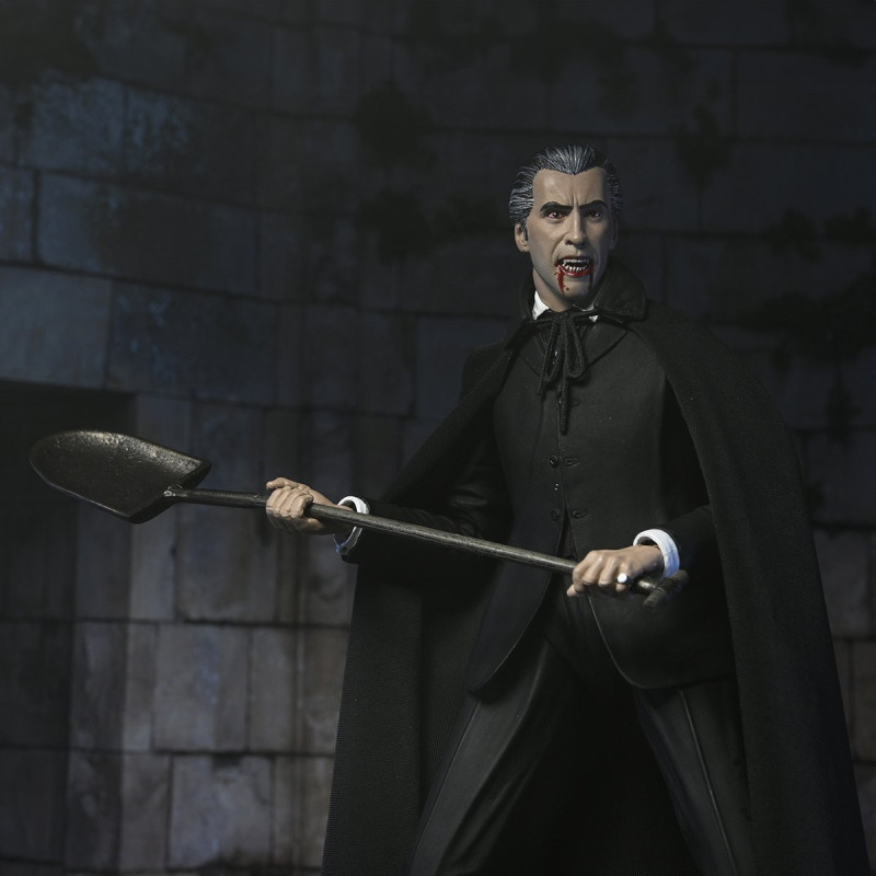 Hammer Films - Figurine Ultimate Count Dracula (Horror of Dracula 1958)