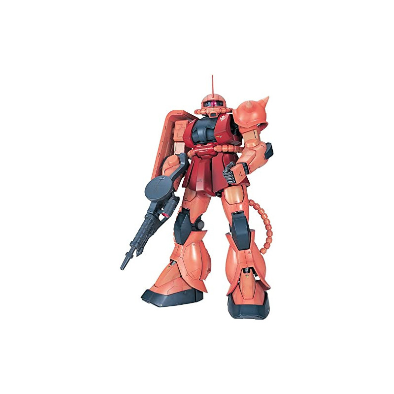 Gundam - PG (Perfect Grade) 1/60 MS-06S Zaku-II