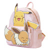 Pokemon - Mini sac à dos Pastel Pikachu and Eevee