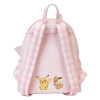 PRINTEMPS 2025 : Pokemon - Mini sac à dos Pastel Pikachu and Eevee