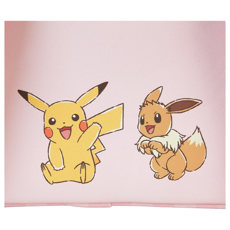 Pokemon - Mini sac à dos Pastel Pikachu and Eevee