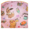 PRINTEMPS 2025 : Pokemon - Mini sac à dos Pastel Pikachu and Eevee