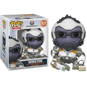 Overwatch 2 - Pop! Games Super - Winston n°931