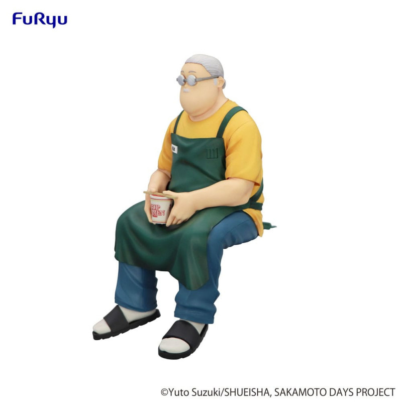 SEPTEMBRE 2025 : Sakamoto Days - Figurine Noodle Stopper Taro Sakamoto