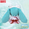 SEPTEMBRE 2025 : Vocaloid - Peluche Fuwa Petit Hatsune Miku Theme Park Ver. M 25 cm