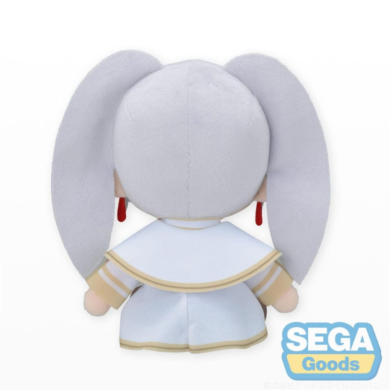 JUILLET 2025 : Frieren - Peluche Fuwa Petit Frieren M 22 cm