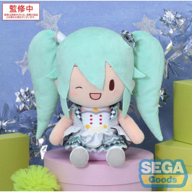 Vocaloid - Peluche Fuwa Petit Stage Sekai Miku L 27 cm