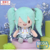 Vocaloid - Peluche Fuwa Petit Stage Sekai Miku L 27 cm