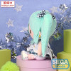 SEPTEMBRE 2025 : Vocaloid - Peluche Fuwa Petit Stage Sekai Miku L 27 cm