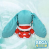 MARS 2025 : Vocaloid - Peluche Hatsune Miku Christmas 27 cm