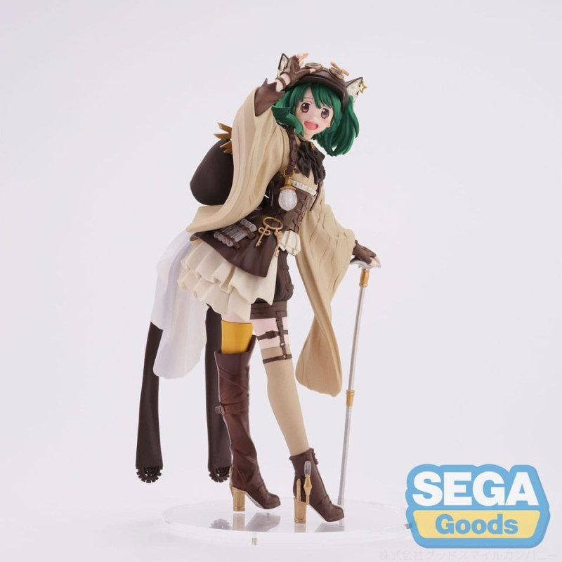 MAI 2025 : Macross Frontier Series - Figurine FIGURIZMa Ranka Lee Oshare Macross Revolution Ver.