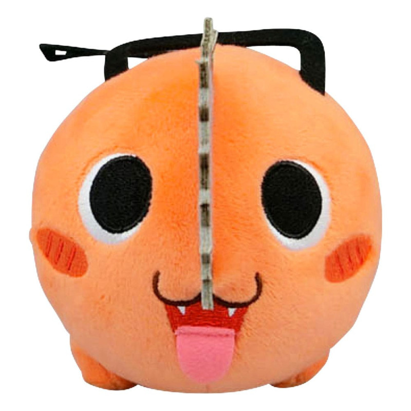 SEPTEMBRE 2025 : Chainsaw Man - Peluche Pochita Tongue 20 cm