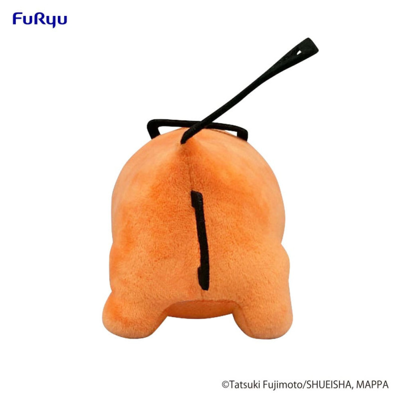 SEPTEMBRE 2025 : Chainsaw Man - Peluche Pochita Tongue 20 cm