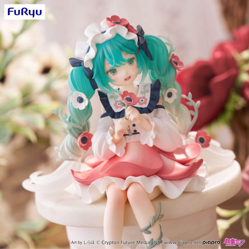 SEPTEMBRE 2025 : Hatsune Miku - Figurine Noodle Stopper Anemone