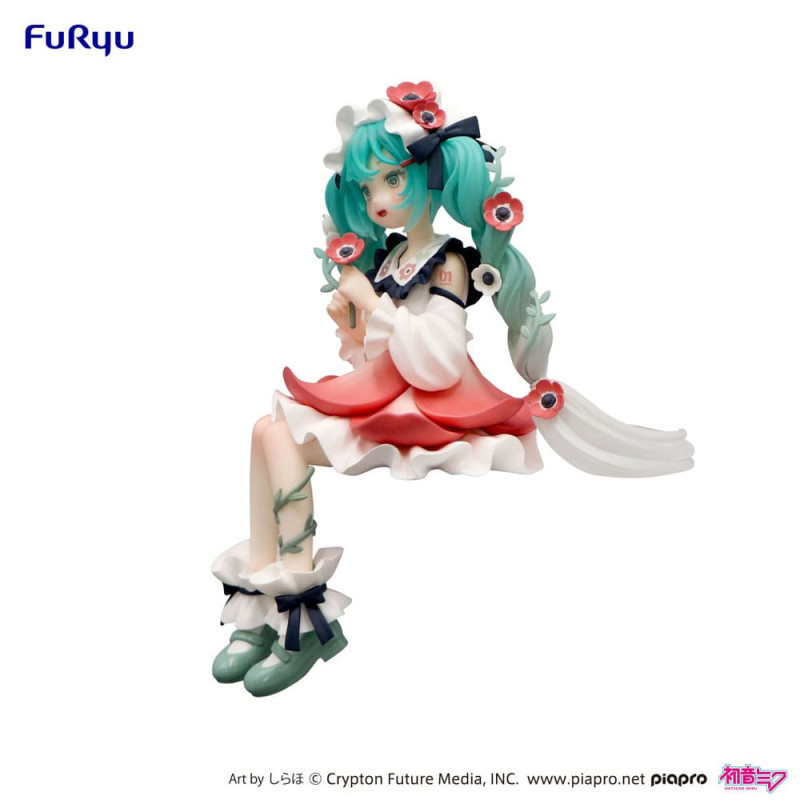 SEPTEMBRE 2025 : Hatsune Miku - Figurine Noodle Stopper Anemone