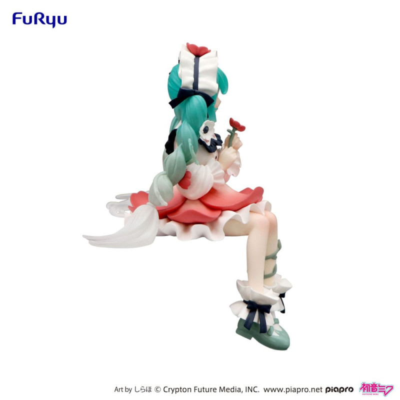 SEPTEMBRE 2025 : Hatsune Miku - Figurine Noodle Stopper Anemone