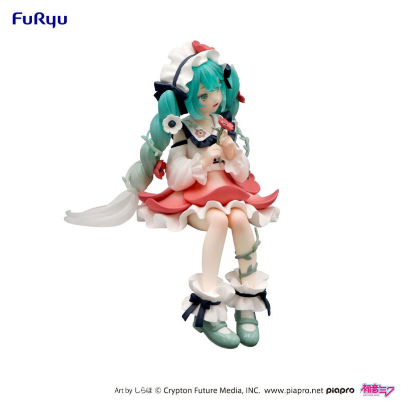 SEPTEMBRE 2025 : Hatsune Miku - Figurine Noodle Stopper Anemone