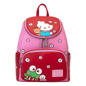 Sanrio - Mini sac à dos Hello Kitty & Friends Color Block