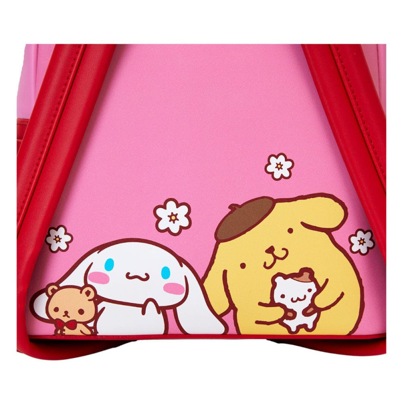 Sanrio - Mini sac à dos Hello Kitty & Friends Color Block