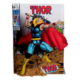 Marvel Collection - Statue PVC 1/6 Thor (The Mighty Thor n°177) 26 cm