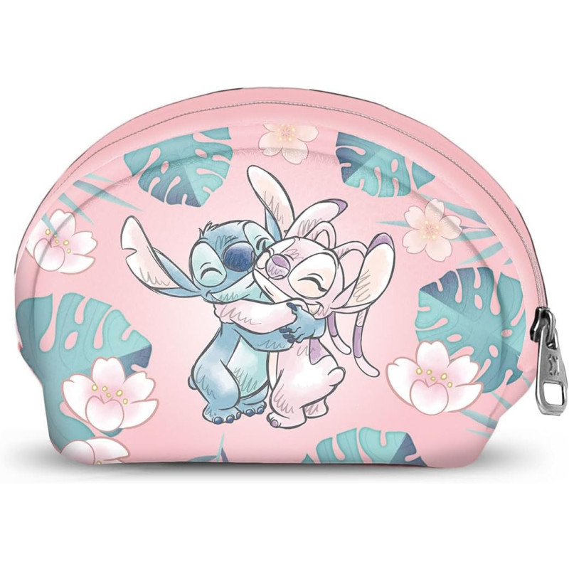 Disney - Porte-monnaie Angel & Stitch