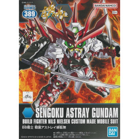 Gundam - BB389 Sengoku Astray Gundam