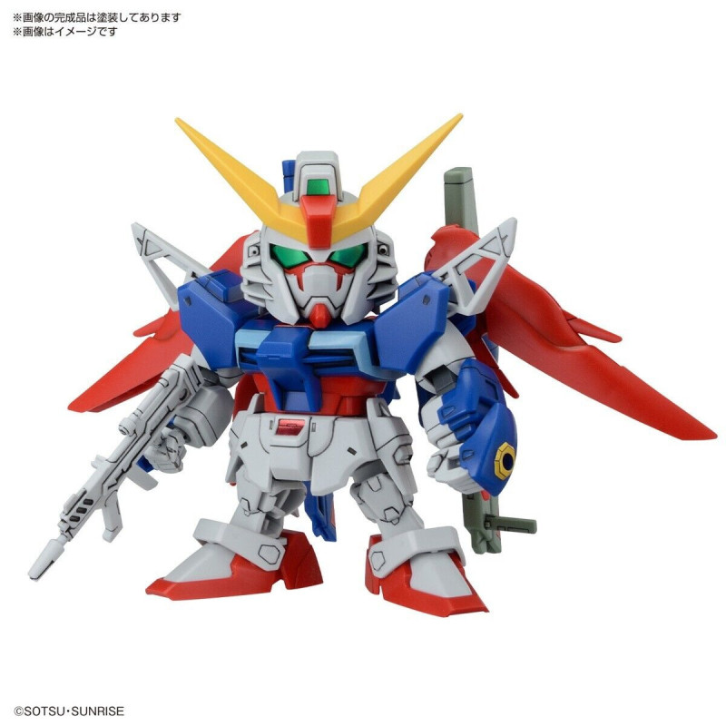 Gundam - BB Senshi C.E. Battle of destiny set