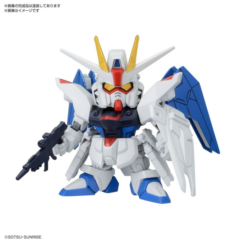 Gundam - BB Senshi C.E. Battle of destiny set