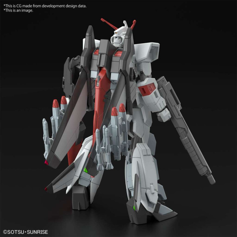 Gundam - HGCE 1/144 Murasame Kai