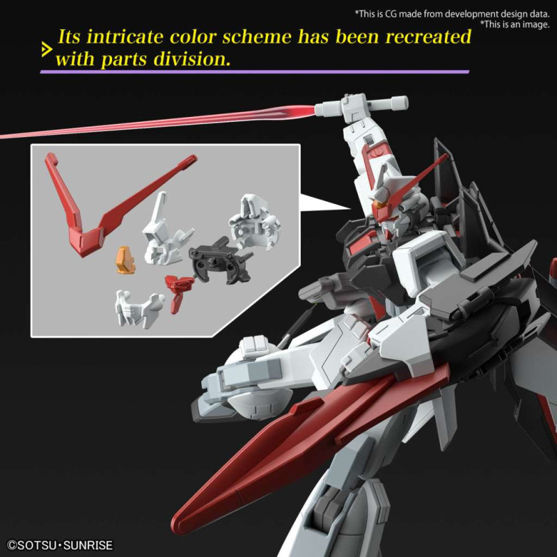 Gundam - HGCE 1/144 Murasame Kai