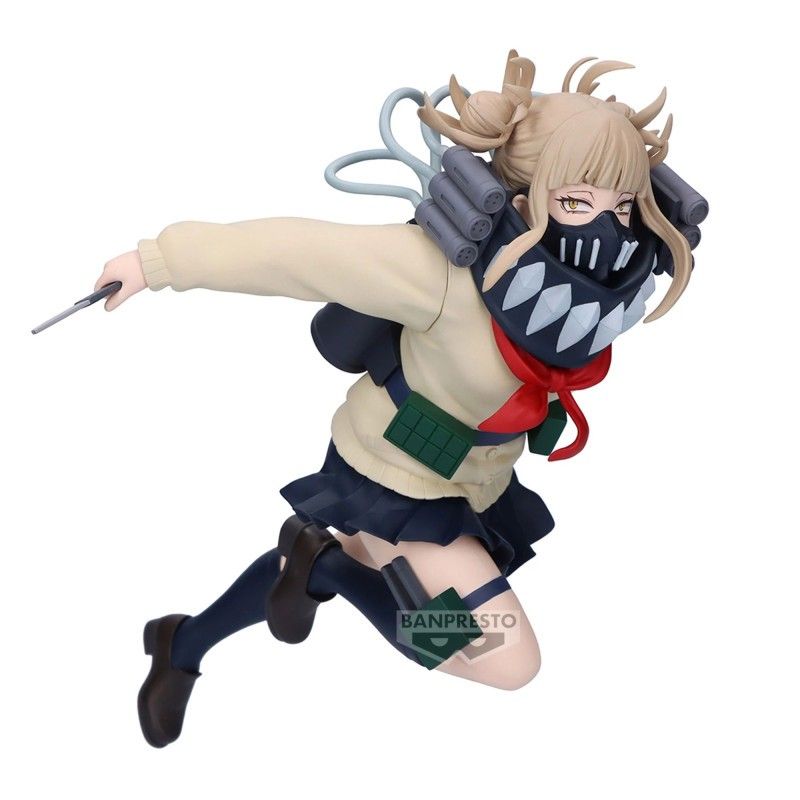 MARS 2025 : My Hero Academia - Figurine Evil Villains Plus : Himiko Toga