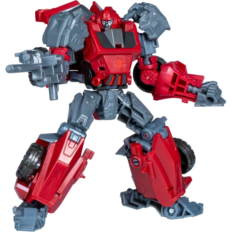 JUILLET 2025 : Transformers - Studio Series Voyager Class - Figurine WFC Ironhide