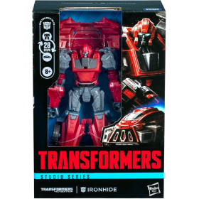 Transformers - Studio Series Voyager Class - Figurine WFC Ironhide