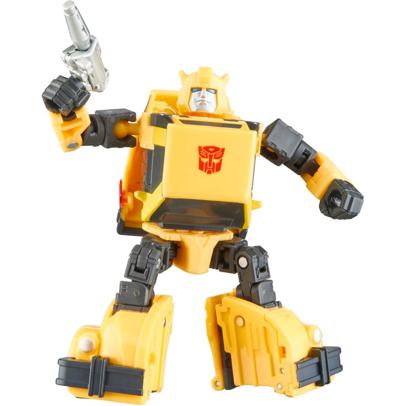 MARS 2025 : Transformers : The Movie - Studio Series 86-29 Deluxe Class - Figurine Bumblebee