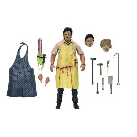 Texas Chainsaw Massacre - Figurine 50th Anniversary Leatherface