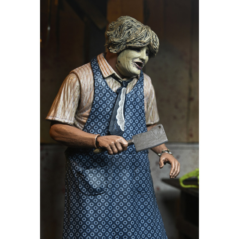 JUIN 2025 : Texas Chainsaw Massacre - Figurine 50th Anniversary Leatherface