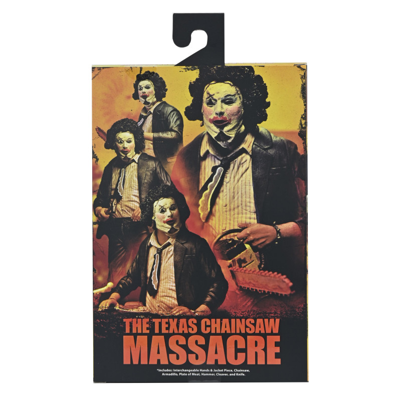 JUIN 2025 : Texas Chainsaw Massacre - Figurine 50th Anniversary Pretty Woman Leatherface