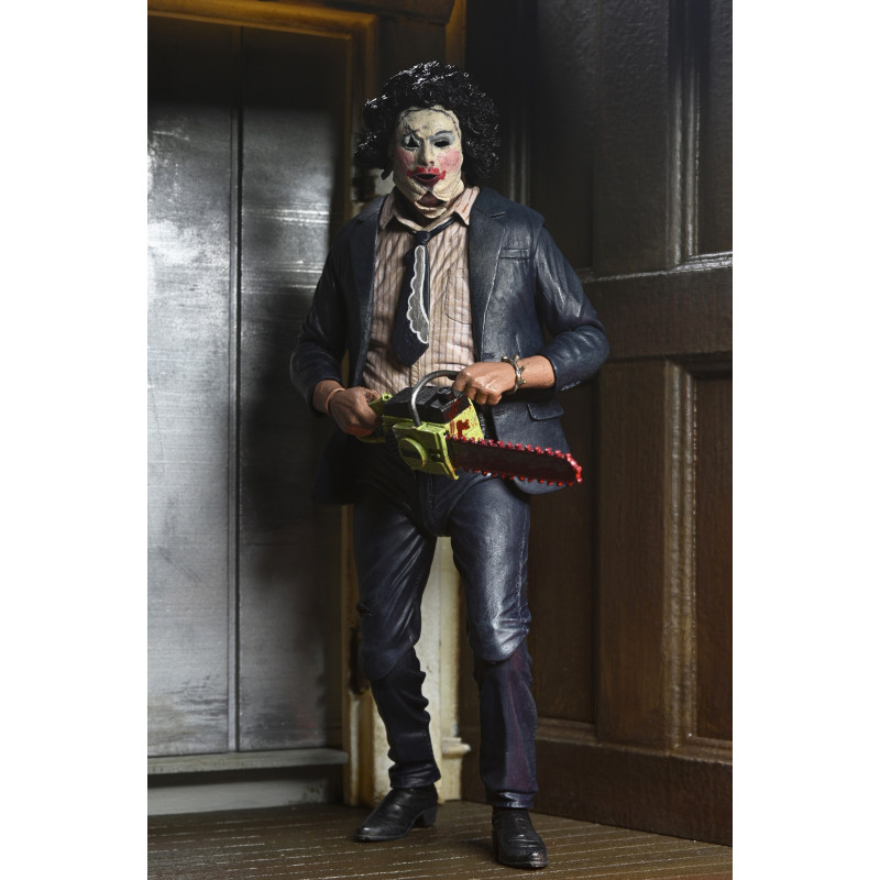 JUIN 2025 : Texas Chainsaw Massacre - Figurine 50th Anniversary Pretty Woman Leatherface