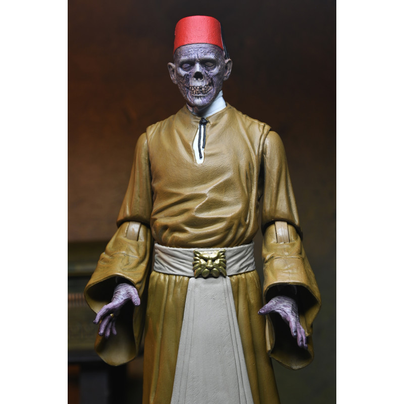 JUILLET 2025 : Universal Monsters : The Mummy - Figurine Ultimate Ardath Bey