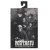 JUILLET 2025 : Nosferatu (1922) - Figurine Ultimate Count Orlok (Black & White)