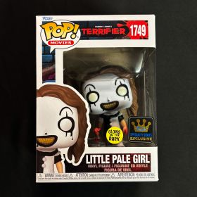 Terrifier - Pop! - Little Pale Girl (Glow) n°1749